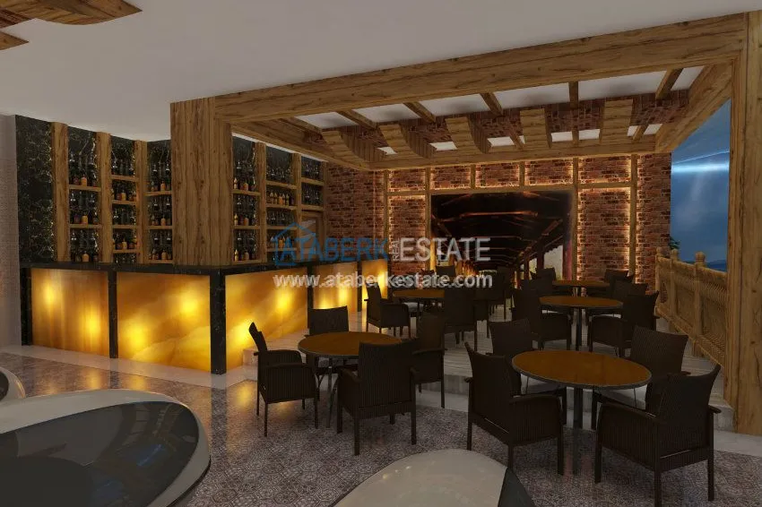 Полностью укомплектованные двухкомнатные апартаменты в современном комплексе. 9