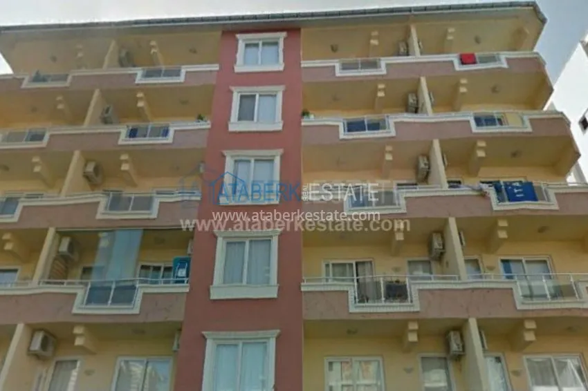 Меблированная трехкомнатная квартира в комплексе с бассейном в Алании, 120 м2 6 