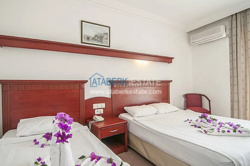 Популярный отель в самом центре Алании 19