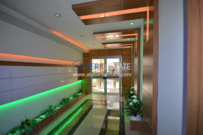 Комплекс у пляжа Клеопатры с высоким потенциалом для сдачи в аренду 13 