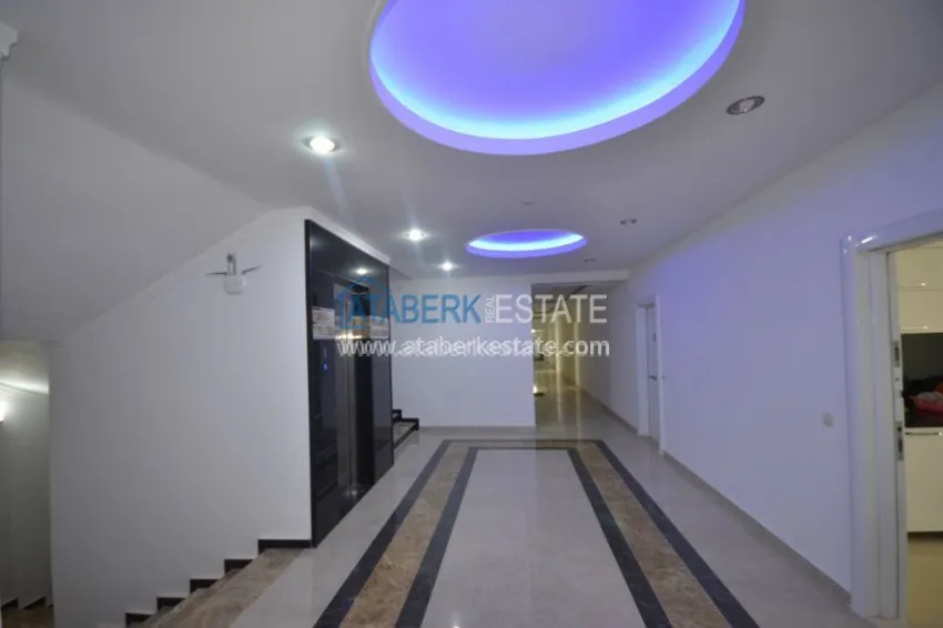 Комплекс у пляжа Клеопатры с высоким потенциалом для сдачи в аренду 14 