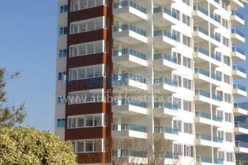 Совершенно новые апартаменты в Аланьи район Тосмур по ценам от застройщика 1 