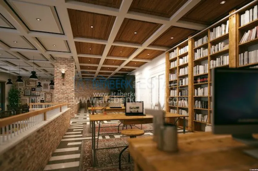 Мусульманский комплекс премиум класса, с инфраструктурой 5* отеля на начальной стадии строительства. 12 