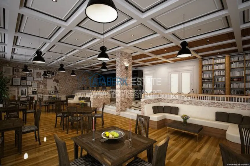 Мусульманский комплекс премиум класса, с инфраструктурой 5* отеля на начальной стадии строительства. 13 