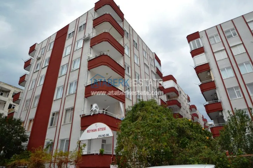 Квартира 2+1 в комплексе с басcейном 2 
