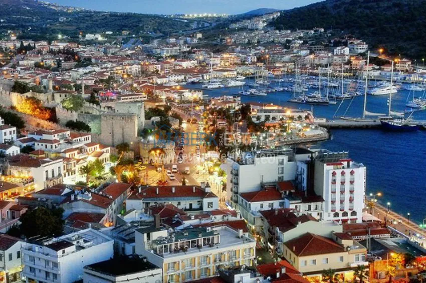 Дом с территорией в Чешме в престижном районе 29