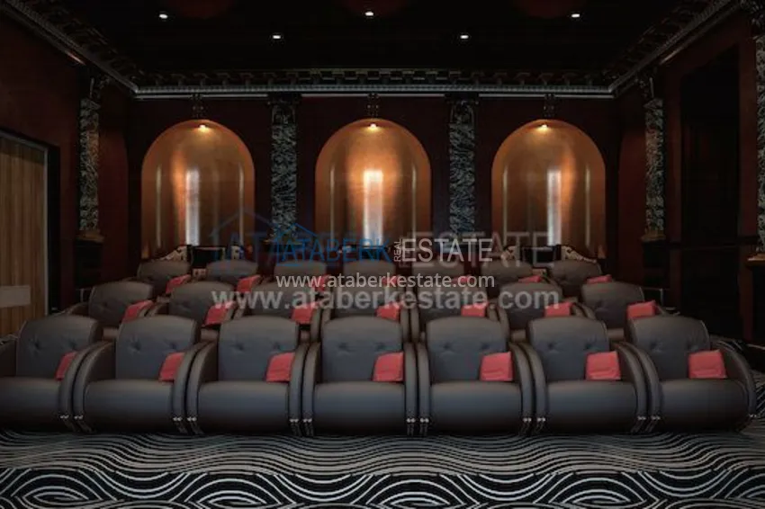 Мусульманский комплекс премиум класса, с инфраструктурой 5* отеля на начальной стадии строительства. 14 