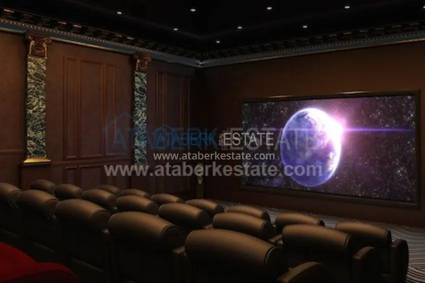 Мусульманский комплекс премиум класса, с инфраструктурой 5* отеля на начальной стадии строительства. 15 