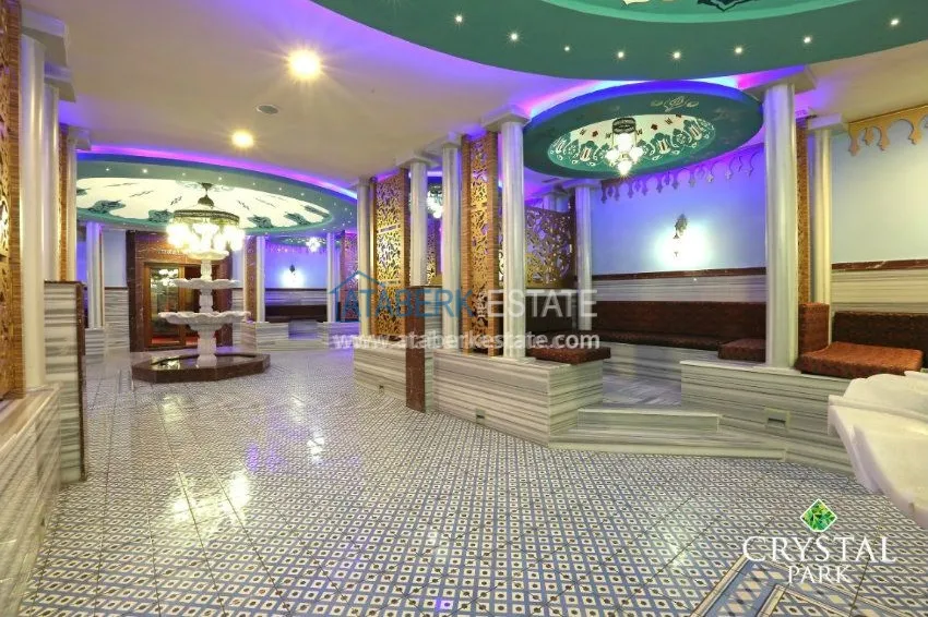Квартира 1+1 в престижном комплексе  18 