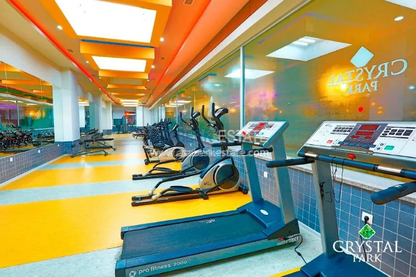 Квартира 1+1 в престижном комплексе  20 