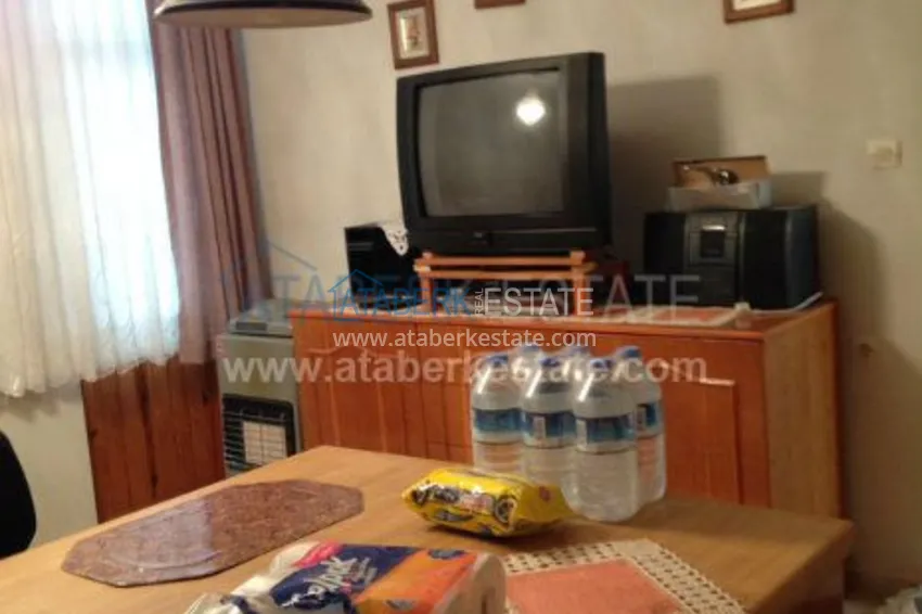 Квартира 1+1 с мебелью и техникой от собственника в Обе всего 130 м до моря! 9 