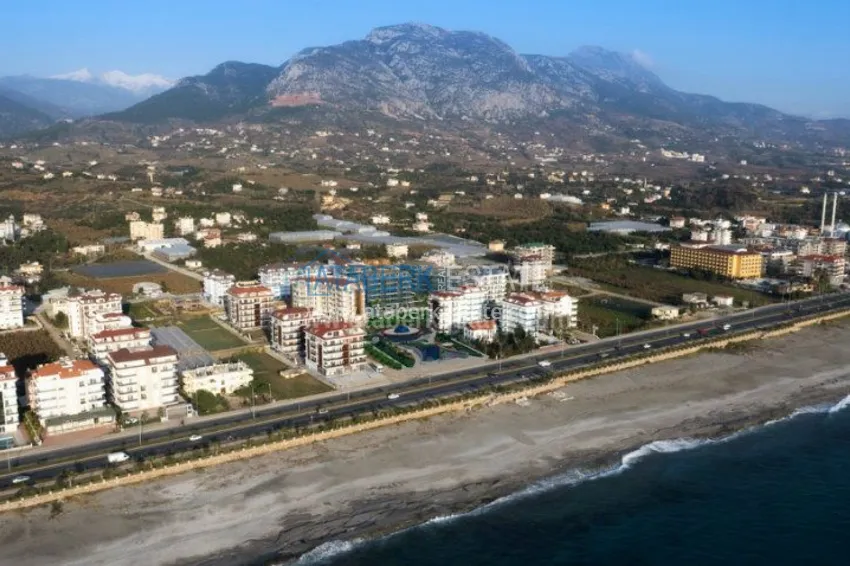 Жилой комплекс, 66 кв.м, 12 этаж в Махмутларе 39