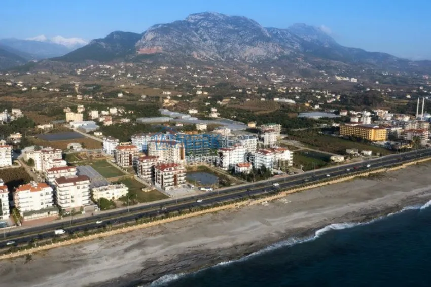 Жилой комплекс, 66 кв.м, 12 этаж в Махмутларе 40