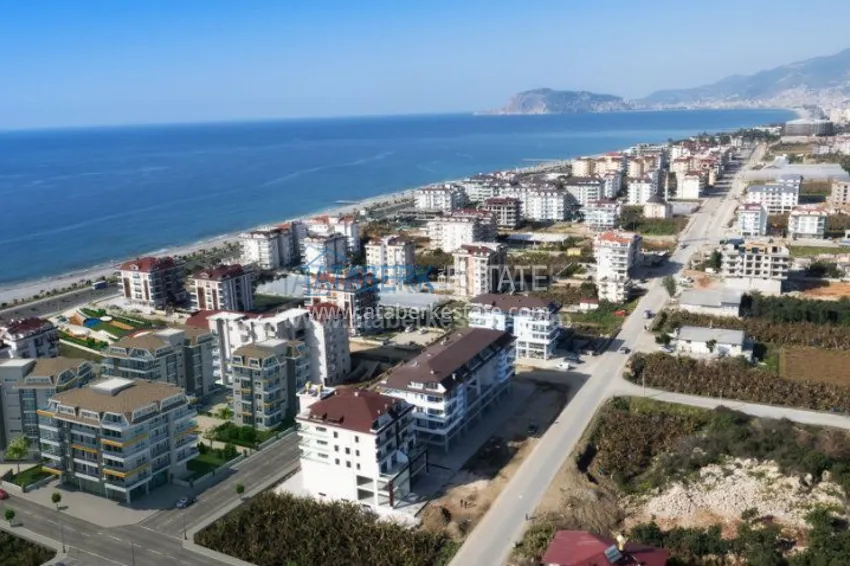 Жилой комплекс, 66 кв.м, 12 этаж в Махмутларе 43