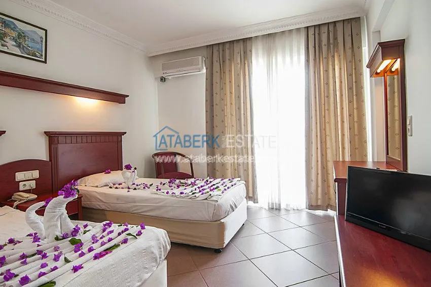 Популярный отель в самом центре Алании 21