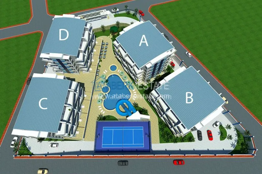 Новый комплекс от популярного застройщика 17 