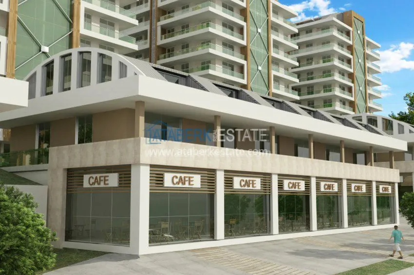 Новый инвестиционный проект. Квартиры и Офисы. 8 