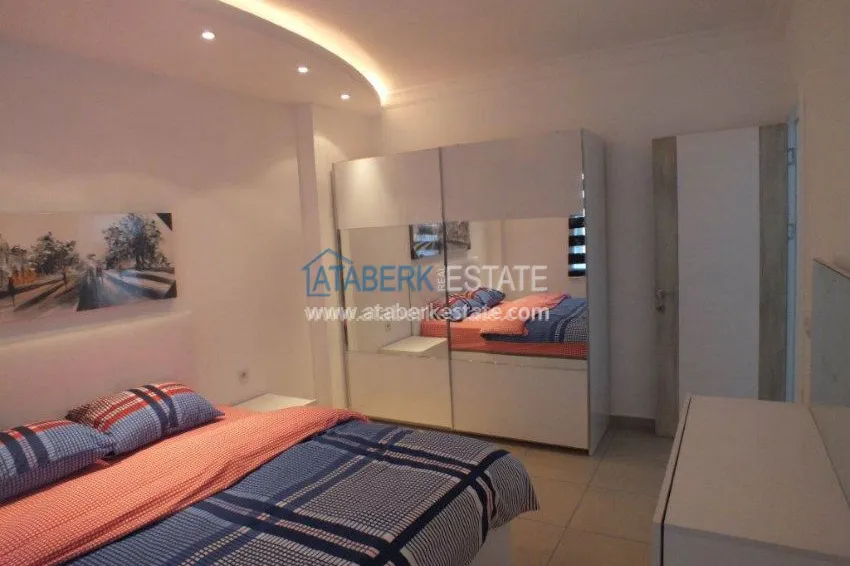 Квартиры с качественной отделкой в комплексе с зимним бассейном 22