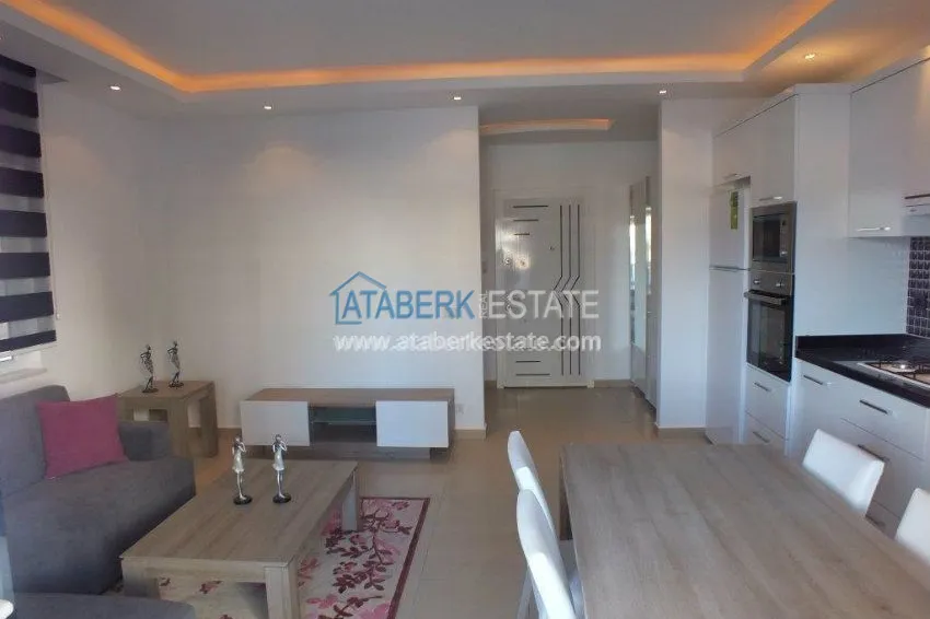 Квартиры с качественной отделкой в комплексе с зимним бассейном 24