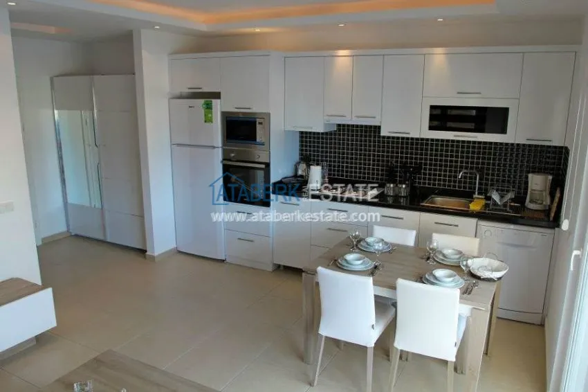 Квартиры с качественной отделкой в комплексе с зимним бассейном 28