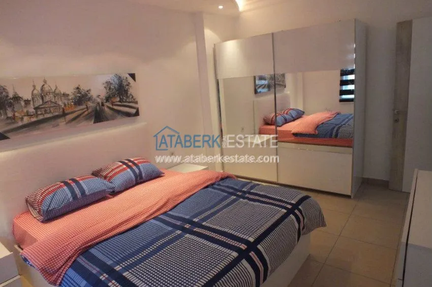 Квартиры с качественной отделкой в комплексе с зимним бассейном 30