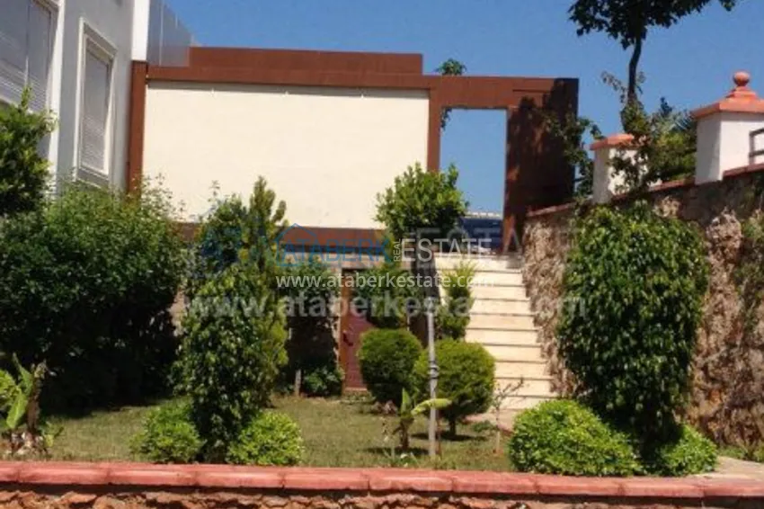 Совершенно новые апартаменты в Аланьи район Тосмур по ценам от застройщика 7 