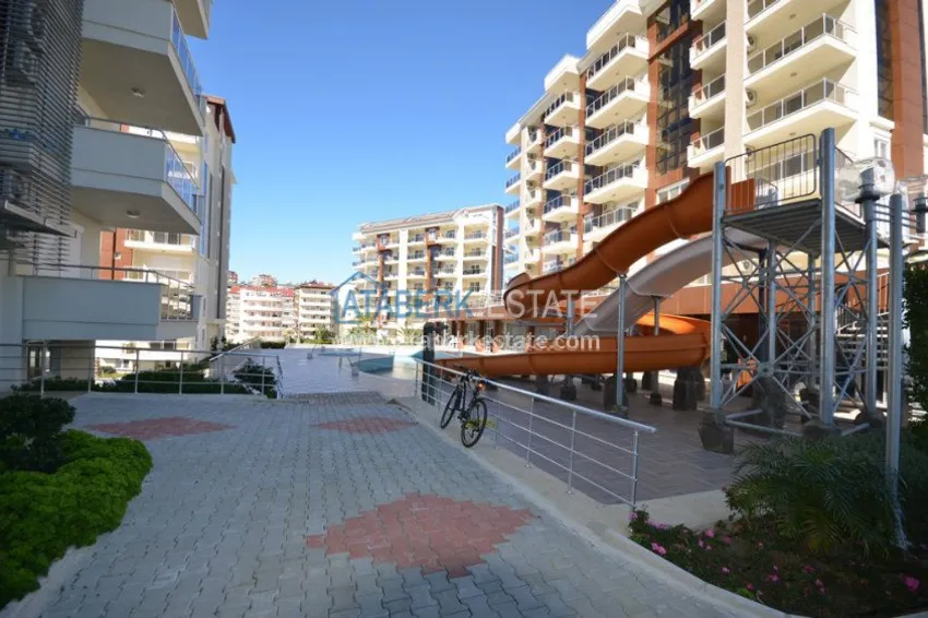 Орион 2 Авсаллар, Орион парк Авсаллар от застройщика 24 