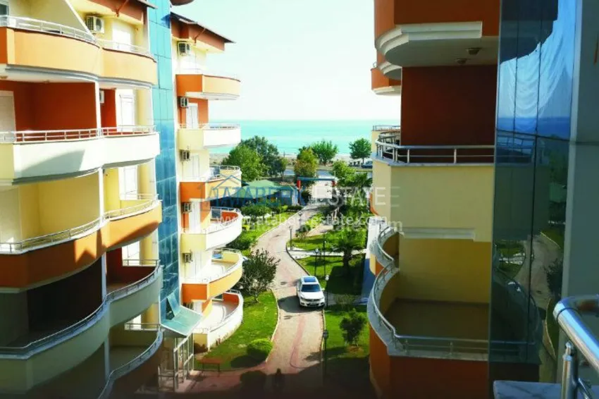 Просторные апартаменты с видом на Средиземное море. 15 