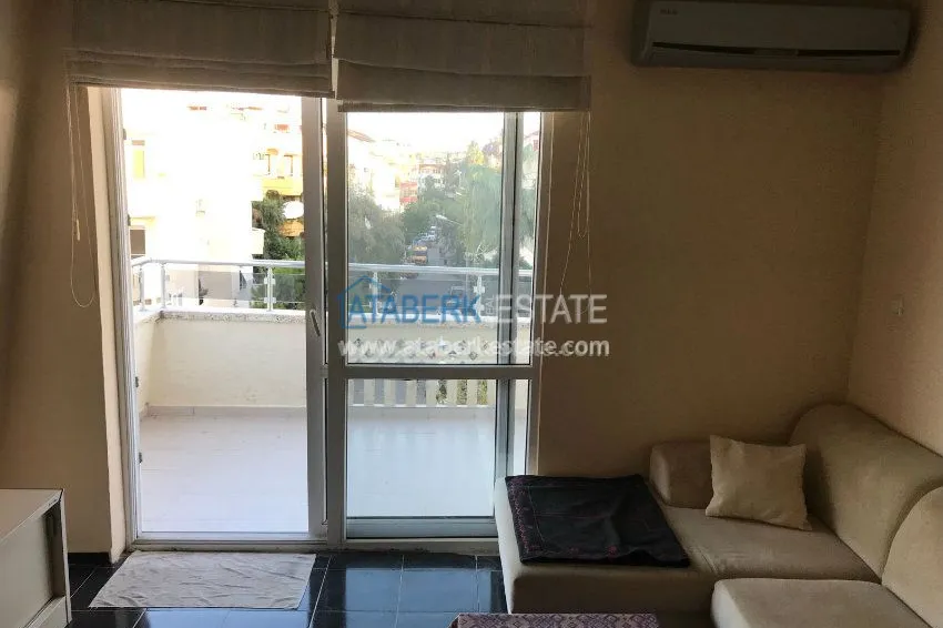 Бюджетная квартира 1+1 в престижном районе Оба. 13 