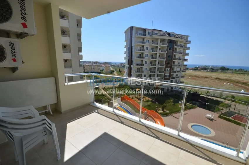 Орион 4 Авсаллар, Орион гарден от застройщика 17 