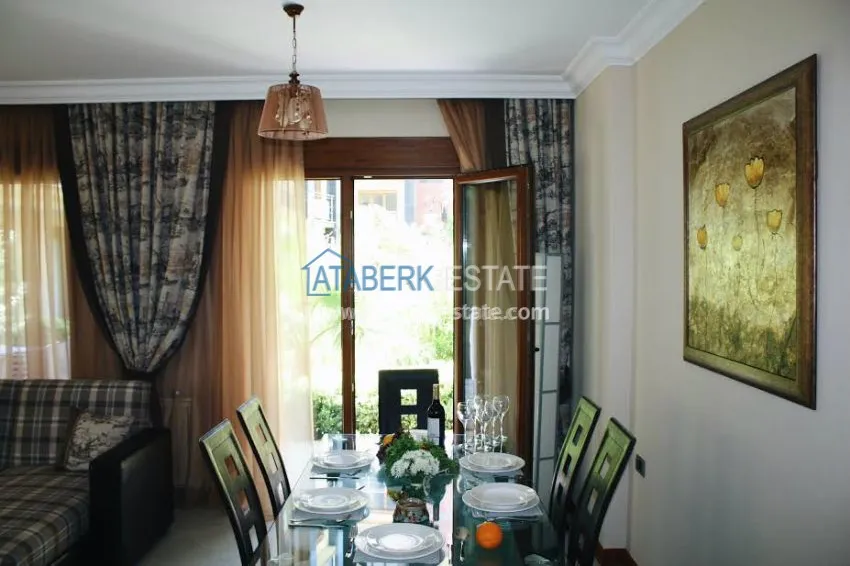 Квартира 2+1 в элитном комплексе. 5 