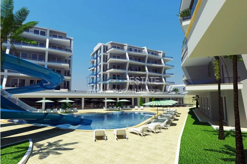 Новый комплекс от популярного застройщика 1 