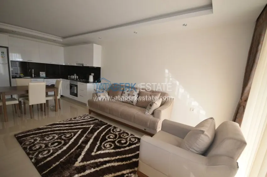 Квартиры в комплексе Кристал Гарден в Оба, Алания 29