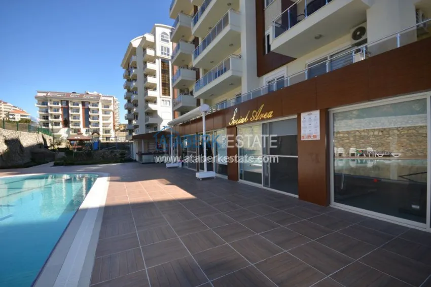 Квартиры в Авсалларе от застройщика 18 