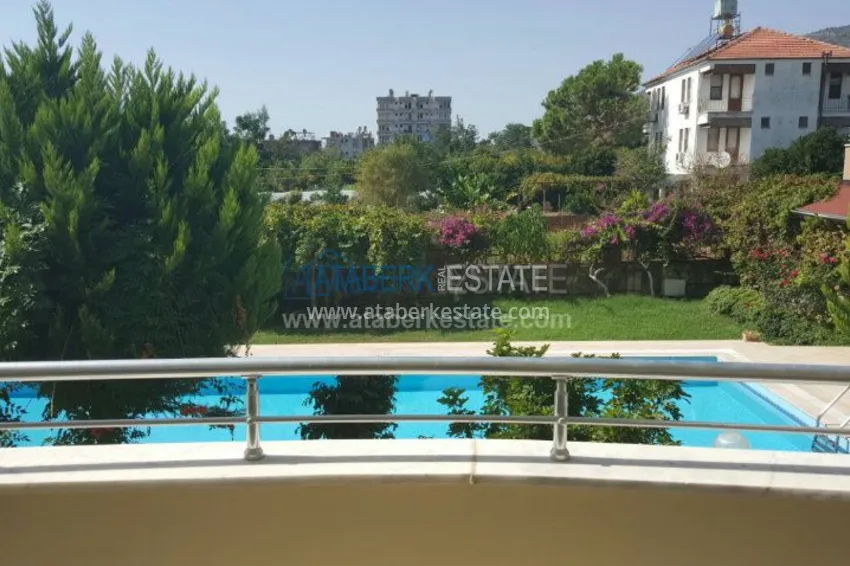 Просторные апартаменты с видом на Средиземное море. 16 