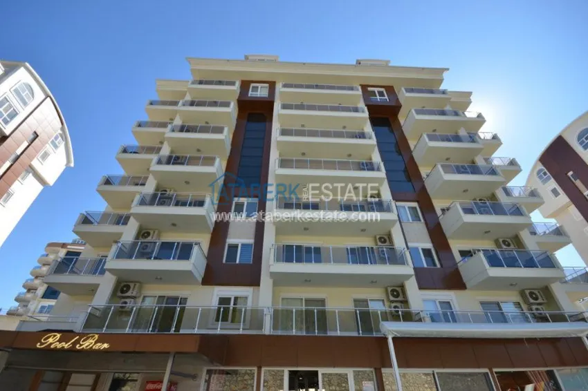 Квартиры в Авсалларе от застройщика 19 