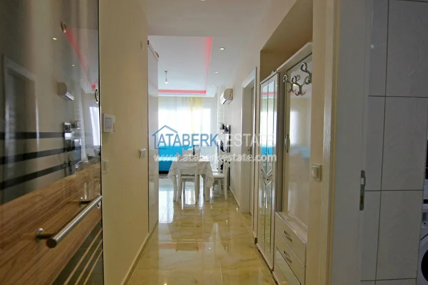 Уютная двухкомнатная квартира по бюджетной цене. 8 