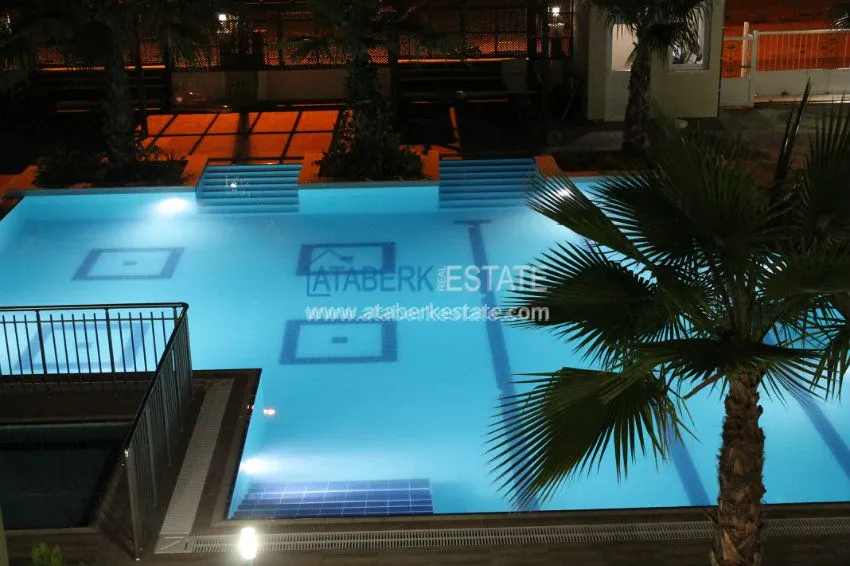 Прекрасный жилой комплекс в Кумкей 12 