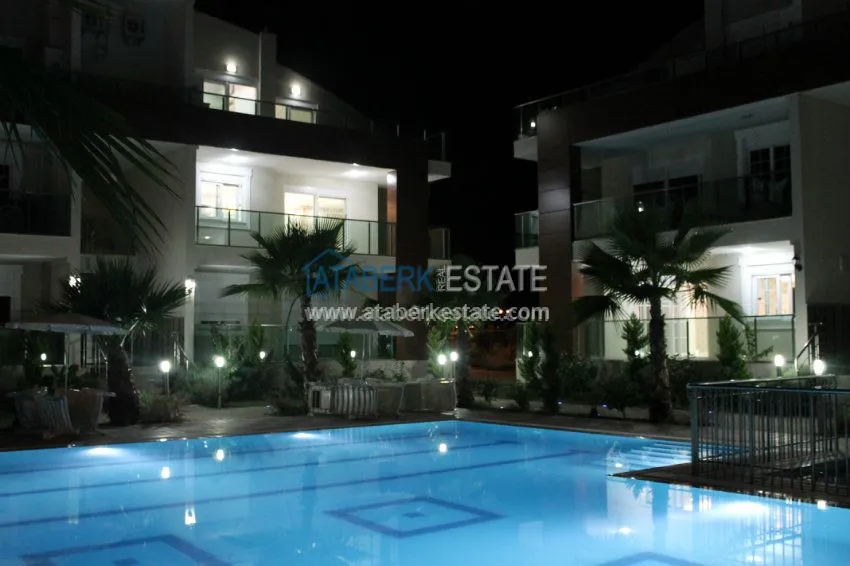 Прекрасный жилой комплекс в Кумкей 13 