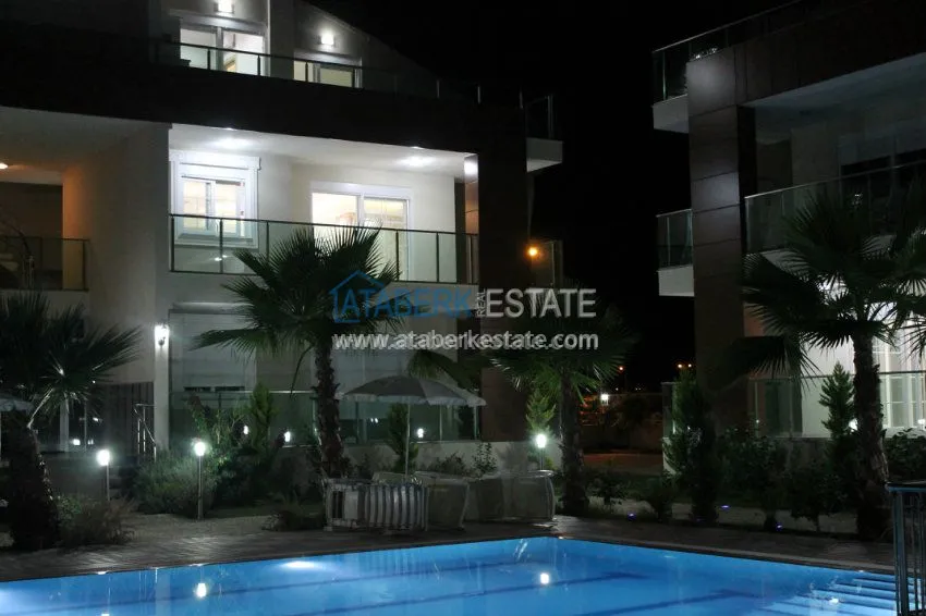 Прекрасный жилой комплекс в Кумкей 14 