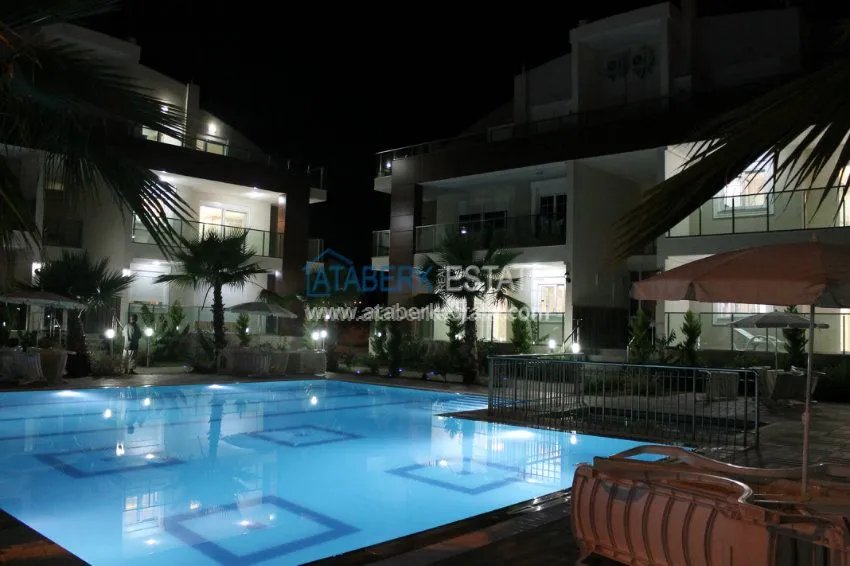 Прекрасный жилой комплекс в Кумкей 15 