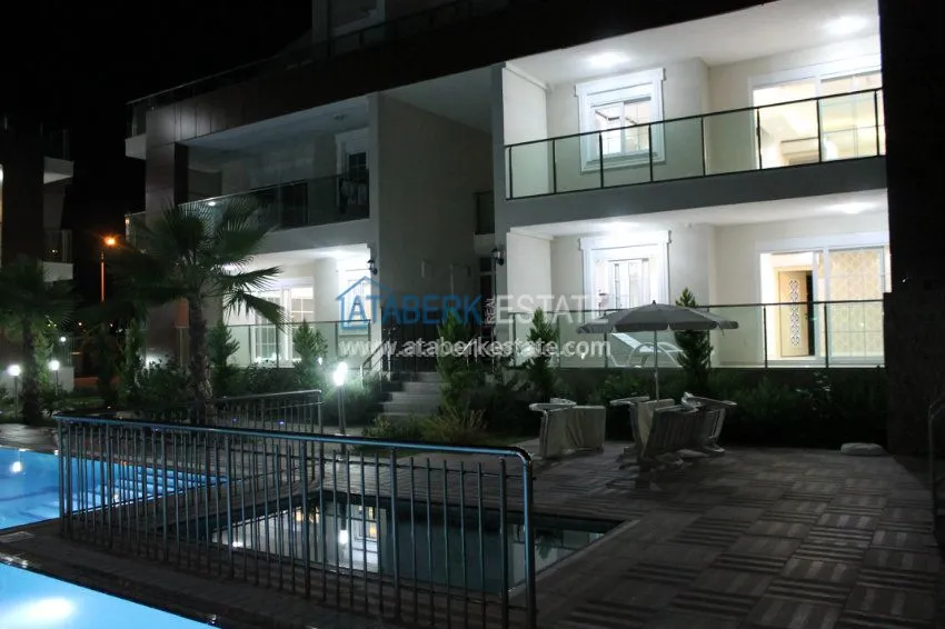 Прекрасный жилой комплекс в Кумкей 16 