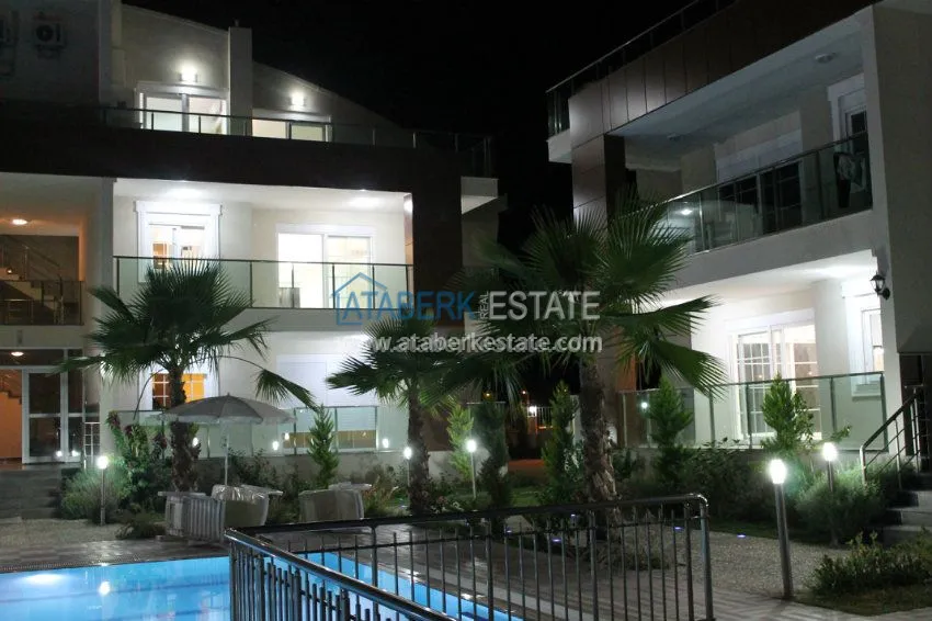 Прекрасный жилой комплекс в Кумкей 17 