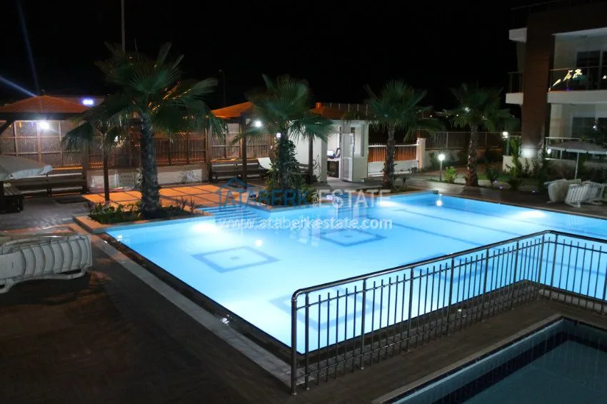 Прекрасный жилой комплекс в Кумкей 18 