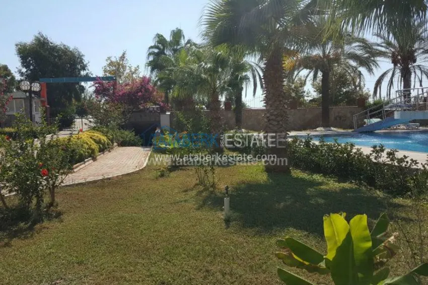 Просторные апартаменты с видом на Средиземное море. 17 