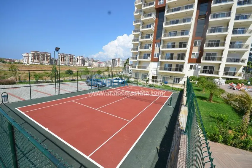 Орион 4 Авсаллар, Орион гарден от застройщика 18 