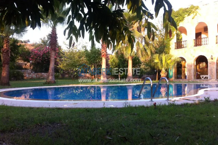 Вилла - Замок у побережья Средиземного моря. 10 