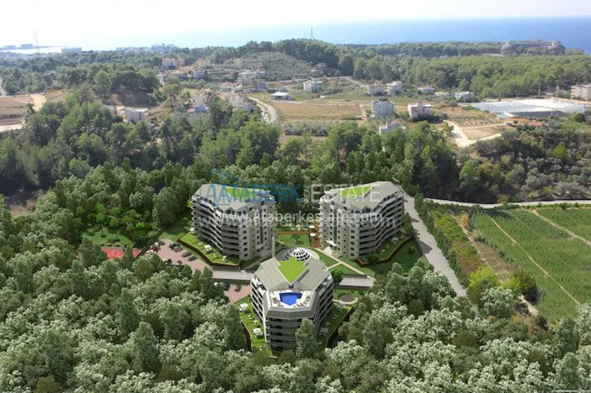 Мусульманский комплекс премиум класса, с инфраструктурой 5* отеля на начальной стадии строительства. 1 