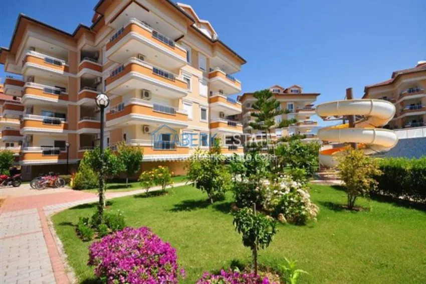 Апартаменты с тремя спальнями в европейском районе Оба. 5 