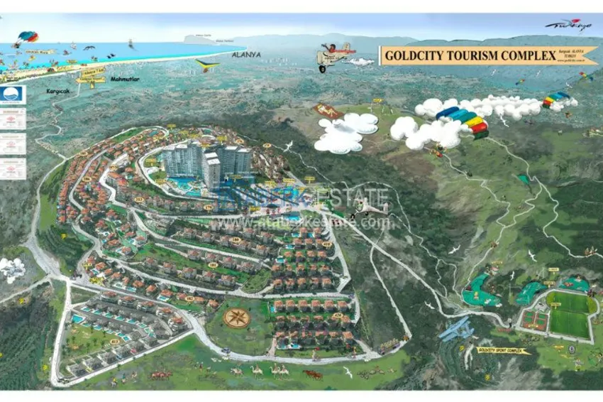 Предложение от собственника в комплексе Голд сити 20 